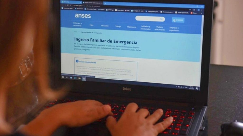Ingreso Familiar de Emergencia: son cerca de 8 millones los beneficiarios en toda Argentina