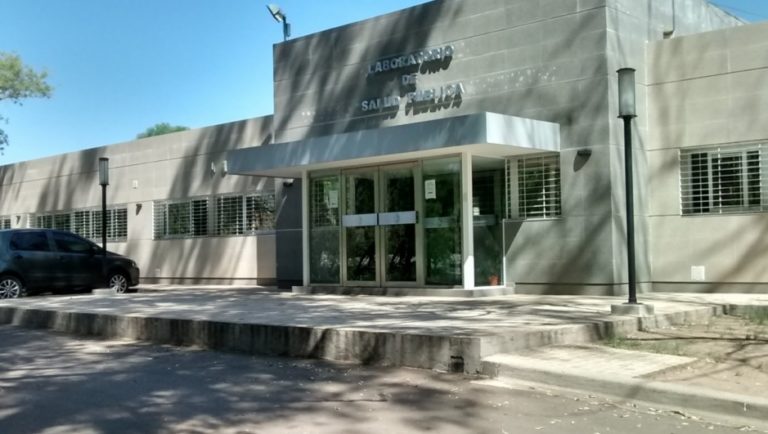 Coronavirus: donaron 2.000 reactivos al Laboratorio de Salud Pública de Mendoza