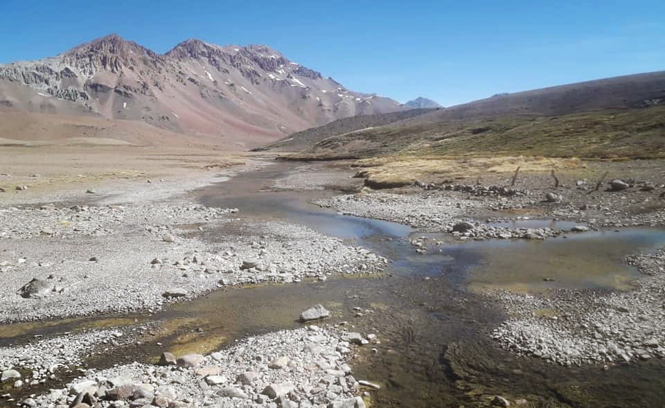 El Diamante ya está cortado  y arrancaría en un 60% de su capacidad