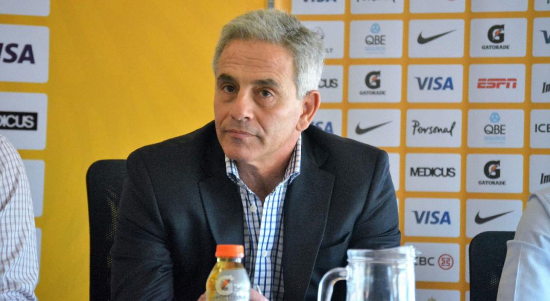 Se realizó la Asamblea Anual Ordinaria de rugby entre todas las uniones provinciales