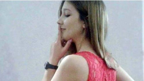 Entre Ríos: Nahir Galarza empezó una huelga de hambre en la cárcel para que permitan las visitas