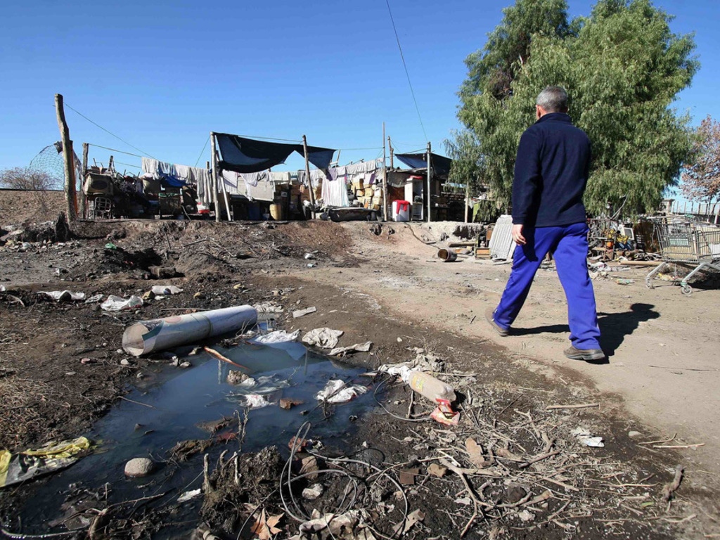 En Mendoza la pobreza aumentó 8 puntos en un año