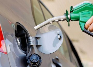 En cuarentena y con barbijo, delincuente asaltó estación de servicio