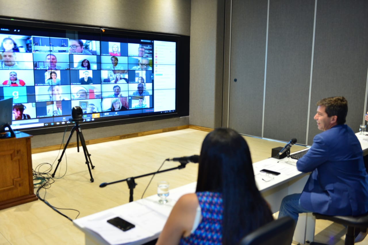 Convocan a sesión especial para tratar la Emergencia Sanitaria