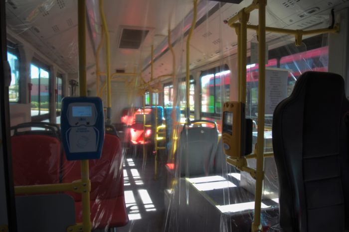 Restricciones: ¿Quiénes podrán usar el transporte público en Mendoza?