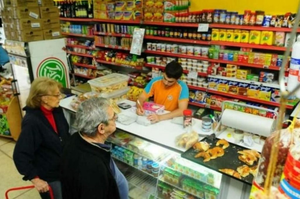 En marzo las ventas minoristas cayeron más de un 48% por el coronvirus