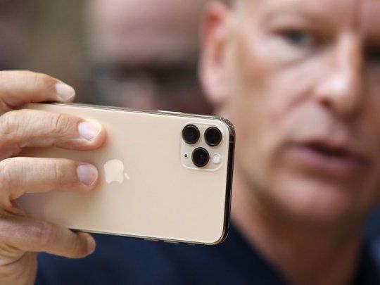 iPhone: lanzan actualización para desbloquear el celular usando tapabocas