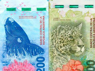 Un filtro de Instagram permite que los animales de los billetes «hablen»