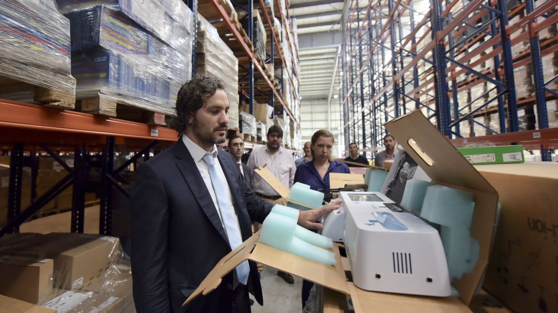 Cafiero aclaró que los datos de la aplicación «Cuidar» solo puede verlos el sistema salud