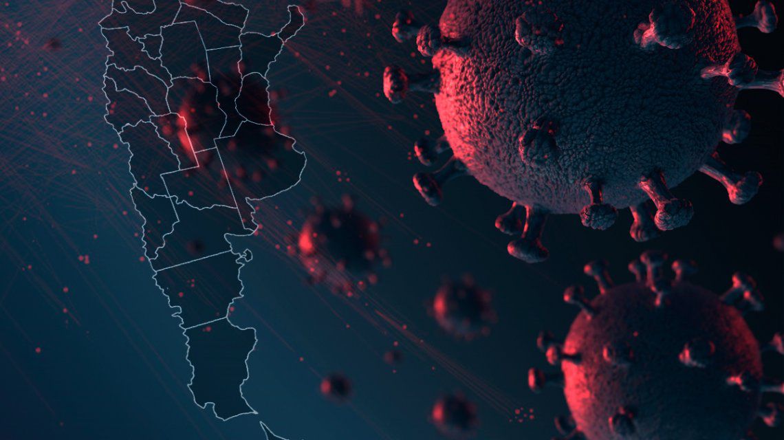 Coronavirus en la Argentina: confirmaron 474 casos nuevos y es el día de más contagios desde que comenzó la pandemia