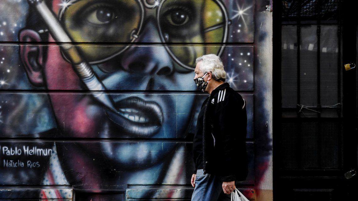 Coronavirus en Argentina: informe de la noche del 2 de mayo