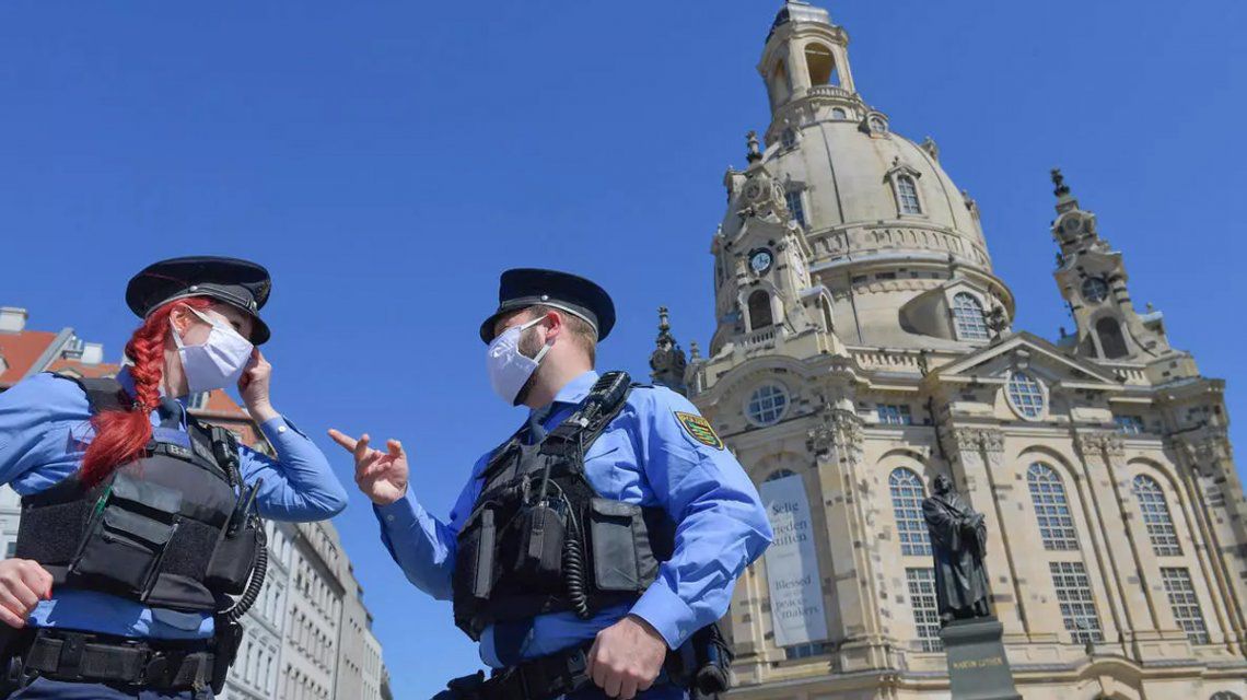 Coronavirus en Alemania: prevén una segunda ola de contagios