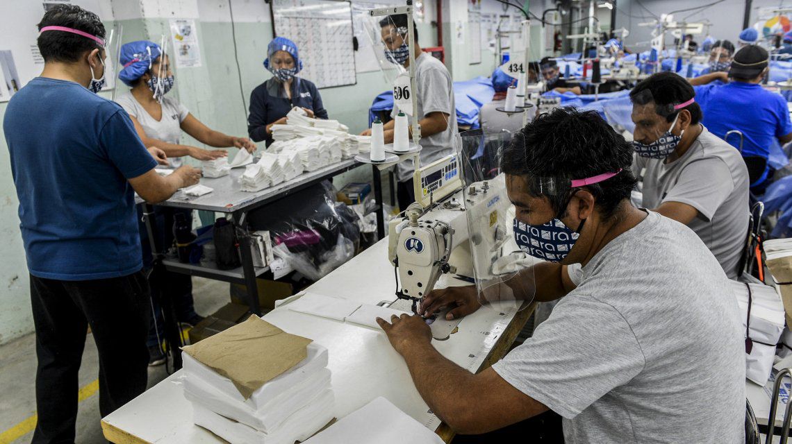 Se paga el 50 % del salario complementario del programa ATP: ¿Cómo son los recibos?