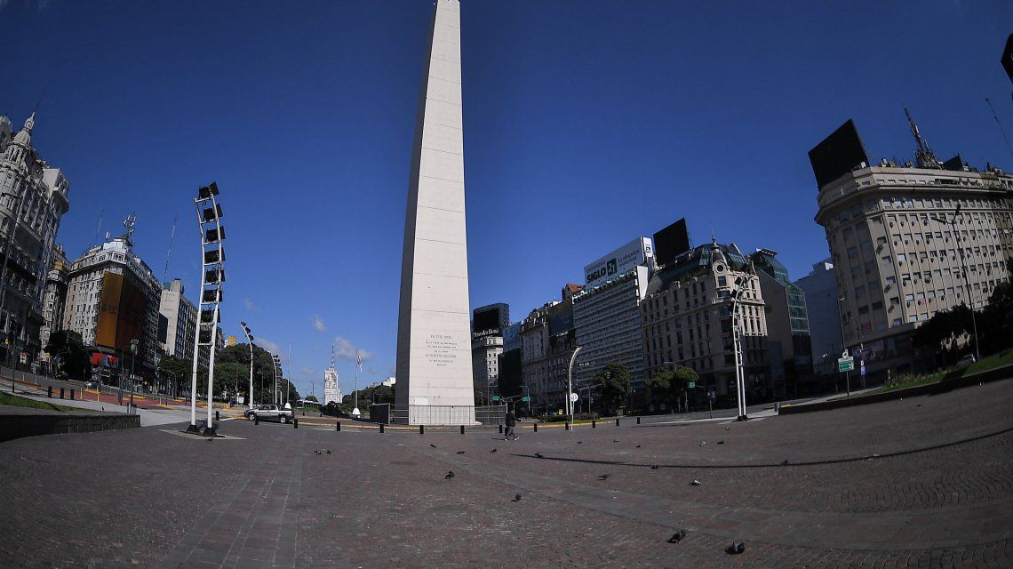 Coronavirus en Argentina: informe de la noche del 8 de mayo – 240 casos positivos