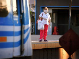 Los permisos para circular caducan el 29 de mayo y habrá que sacar uno nuevo