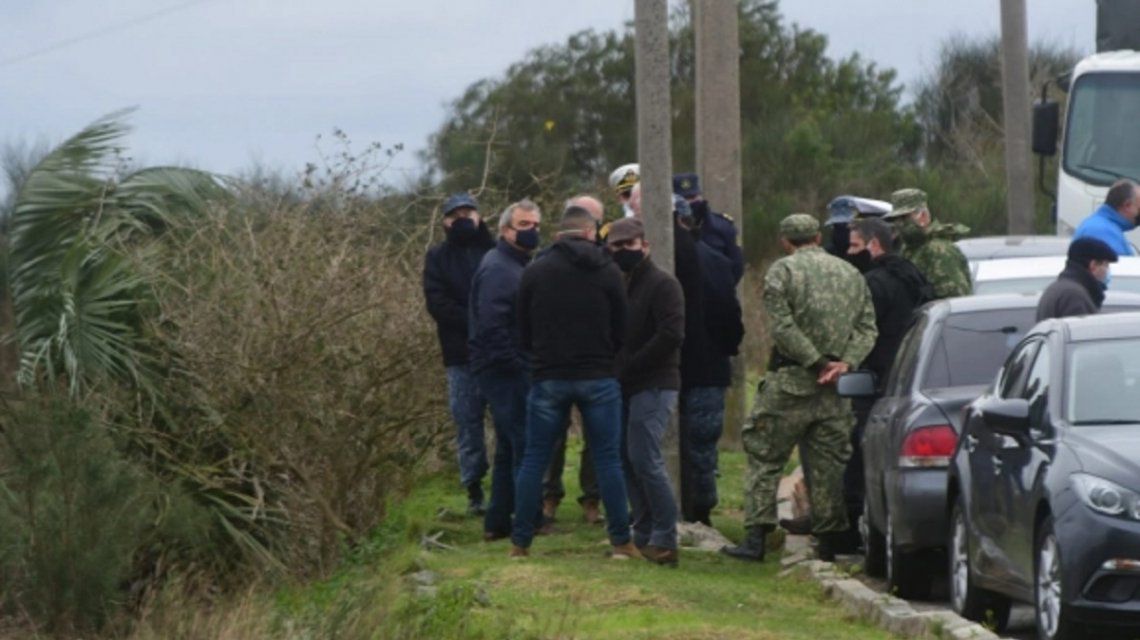 Conmoción en Uruguay: hallaron a 3 infantes de marina asesinados en una base militar