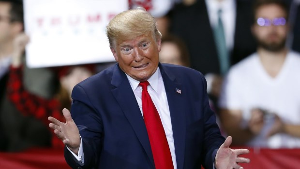 Trump dijo que hace semanas toma hidrocloroquina, un remedio no recomendado para coronavirus