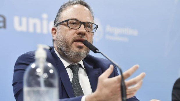 Kulfas afirmó que se está analizando qué otros sectores podrían retomar la actividad en mayo