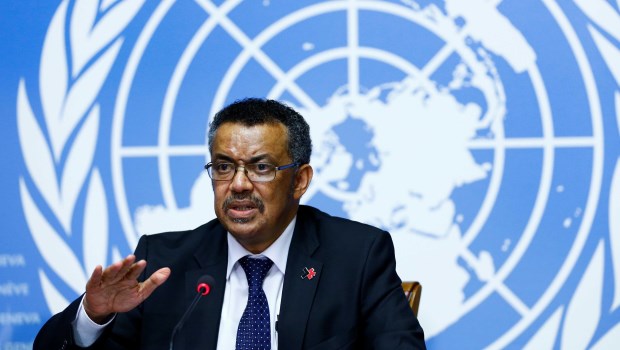 La OMS advierte que la mayor parte de la población podría contraer coronavirus