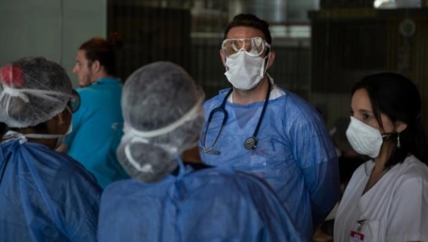 Coronavirus: otras cuatro muertes y 134 nuevos casos en la Argentina