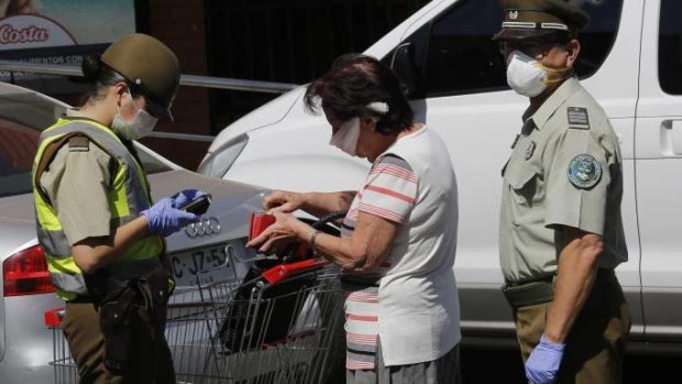 Chile tuvo 26 muertes por coronavirus en 24 horas, la cifra más alta desde el inicio de la pandemia