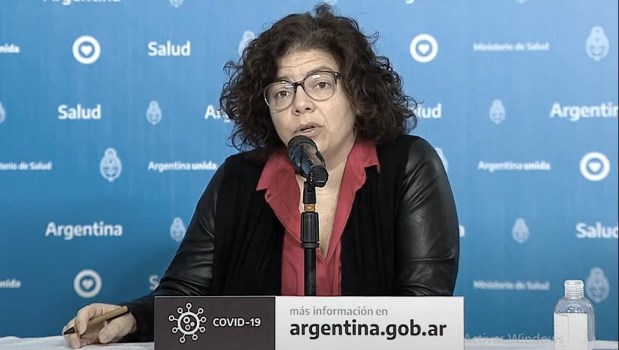 «El índice de positividad de los testeos de coronavirus está en leve aumento»