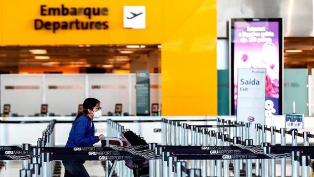 Trump prohíbe la entrada a EE.UU. de pasajeros desde Brasil