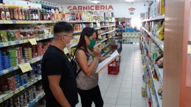 Durante marzo las ventas en los supermercados crecieron 10,7%