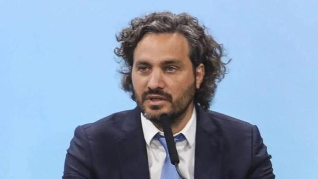 Cafiero remarcó que «el programa económico de la Argentina es claro y es trabajar sobre una emergencia»