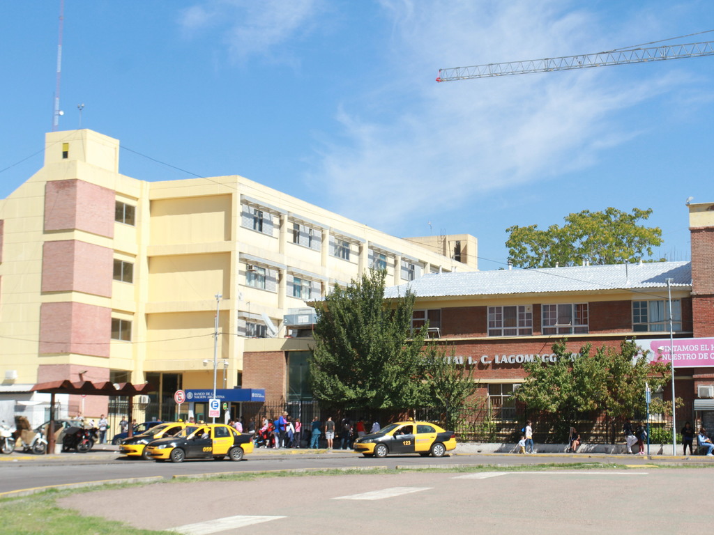 San Martín: Apuñalaron a una embarazada en el vientre