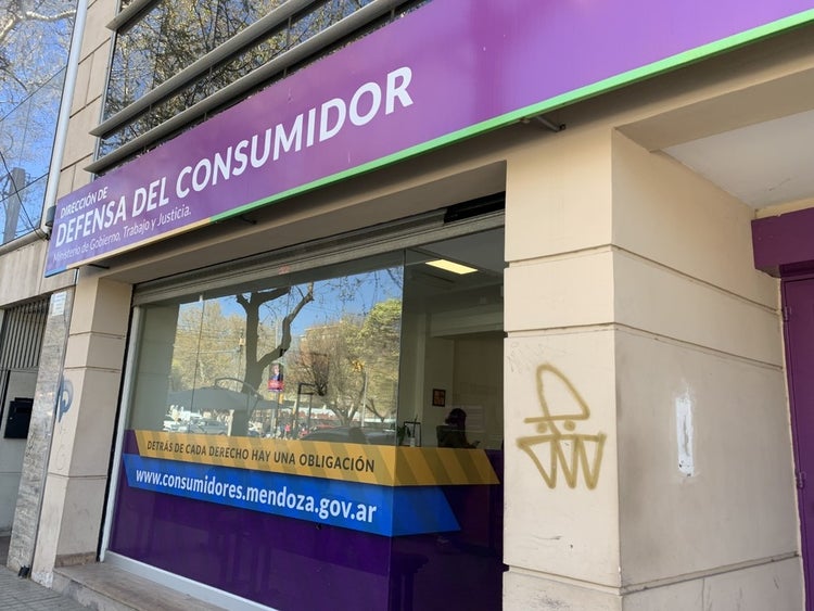 Mendoza: salen a controlar a empresas que ofrecen entrega a domicilio