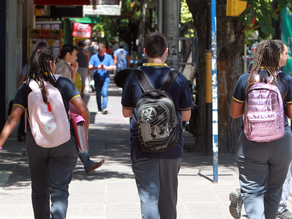 Casi el 90% de los secundarios aprobó en las mesas de abril