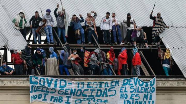 Excarcelaciones por coronavirus:  “Es un hecho cuasi-irracional”