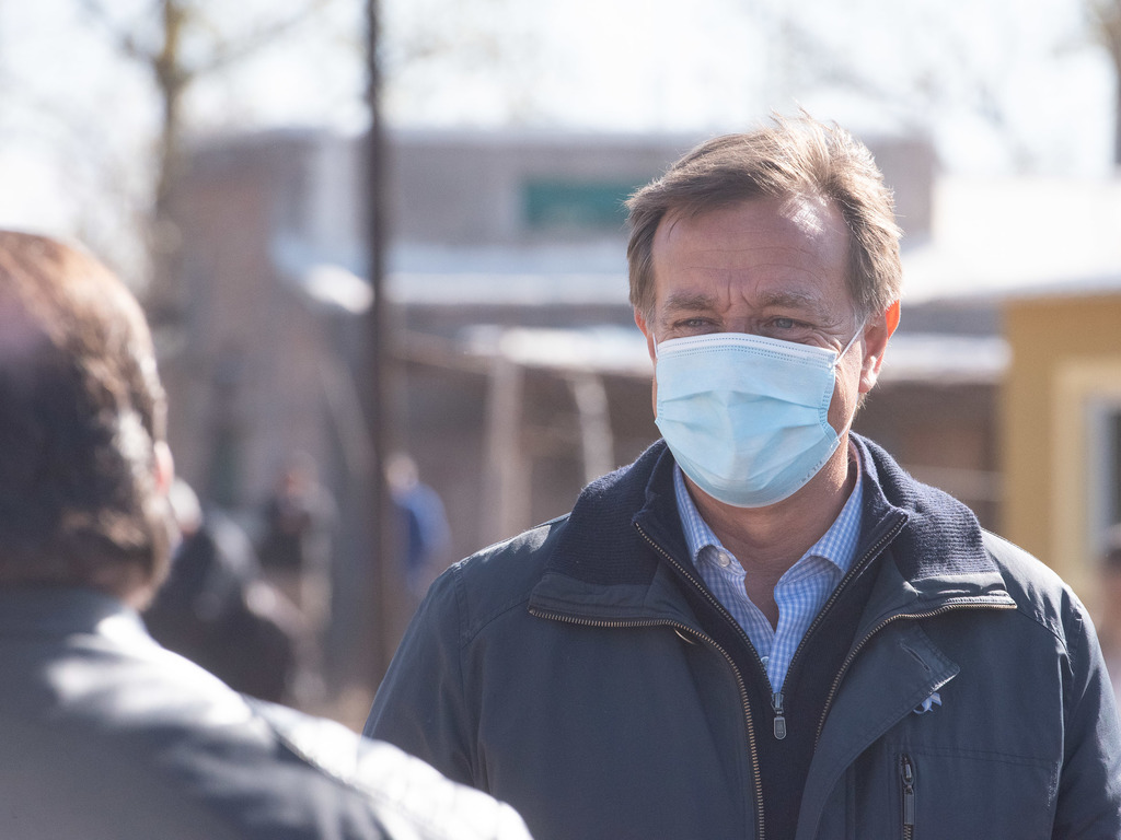 Obras: el «ítem contribución» que pretende implementar Suarez