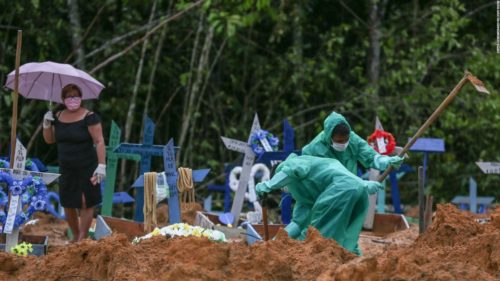 Coronavirus: Brasil podría convertirse en el próximo epicentro de la pandemia