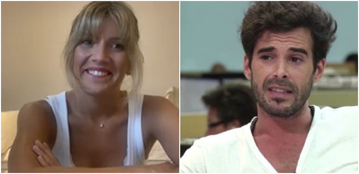 La inesperada confesión de Laurita Fernández cuando le preguntaron si hay chances de que vuelva con Cabré