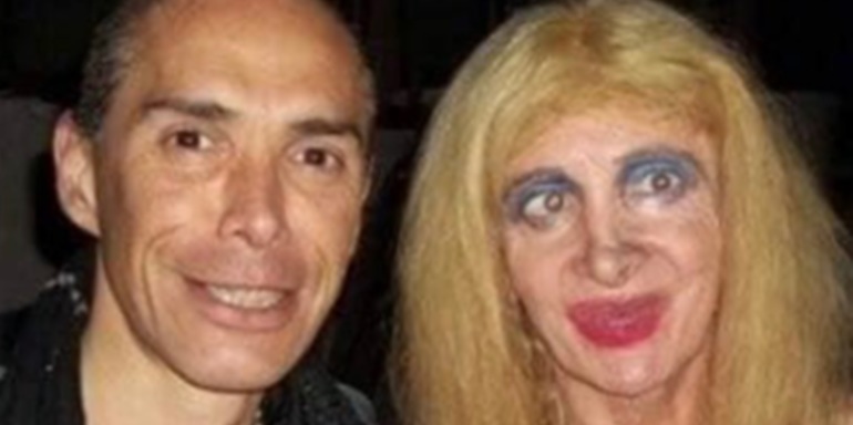 Reapareció Zulma Lobato y su manager cree que tiene coronavirus: «Tiene todos los síntomas»