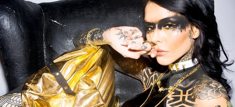 Cande Tinelli organizó un sorteo muy picante y generó una revolución en las redes sociales