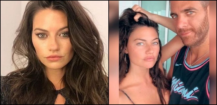 Jujuy Giménez confirmó su separación de Del Potro: «La cuarentena nos pegó mal»