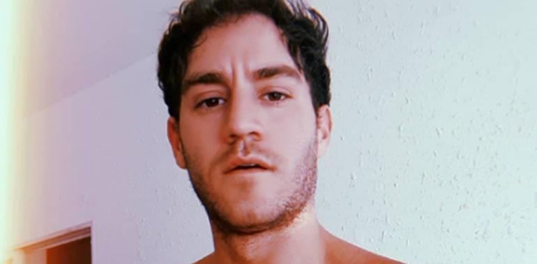 Federico Barón: ”Llego a fin de mes con la ayuda de mi abuela”