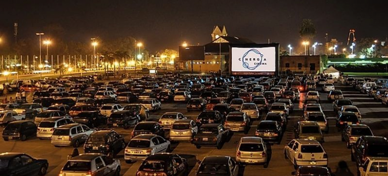 Evalúan abrir cuatro autocines en Mendoza