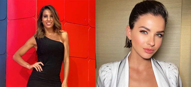 La respuesta de Cinthia Fernández al comentario de la China Suárez: «Estar embarazada no te santifica»