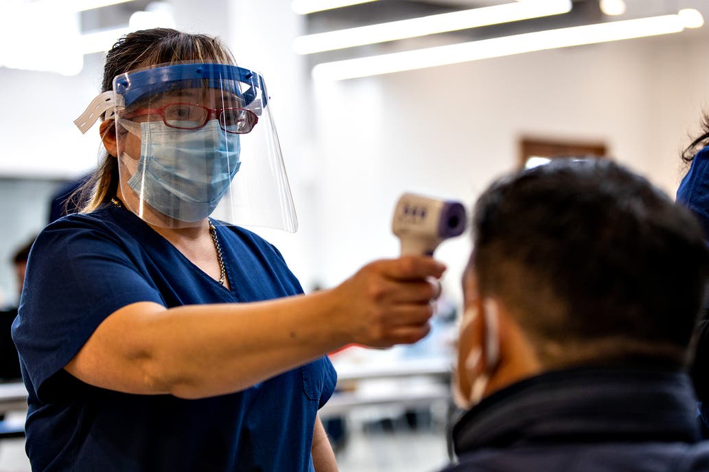 Coronavirus en la Argentina: con 345 casos positivos hubo un nuevo récord de contagios