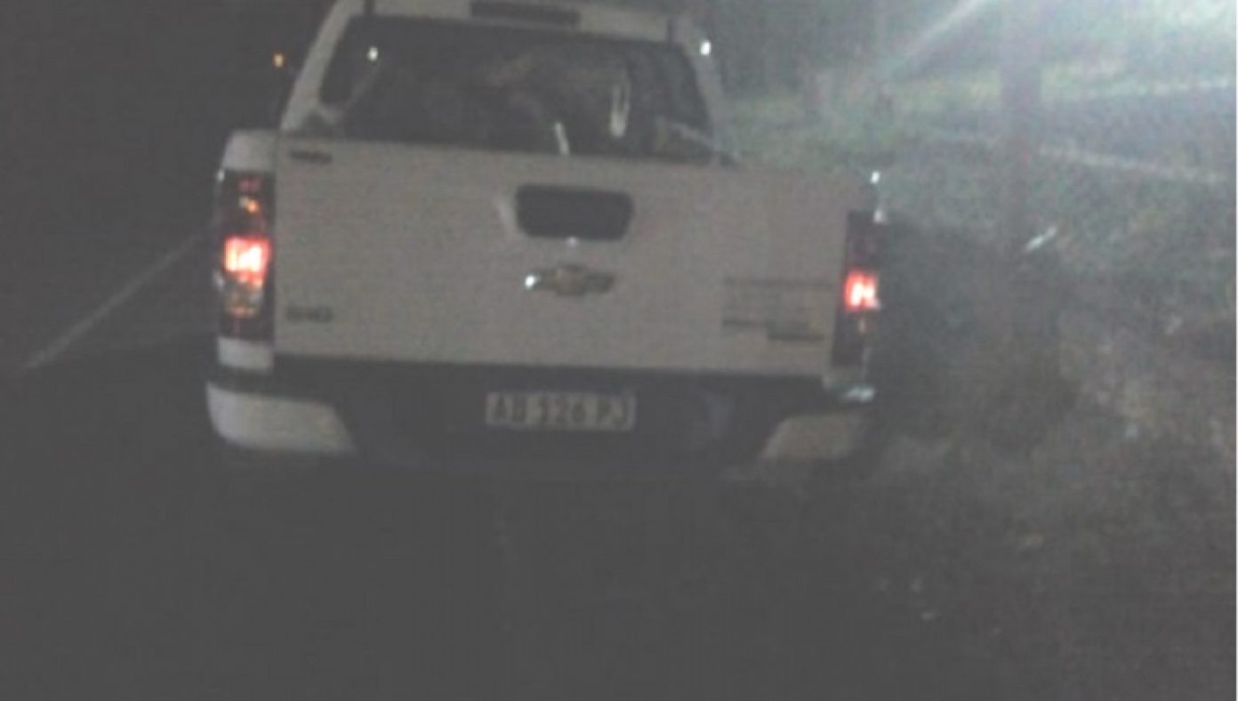 Luján de Cuyo: Aceptaron la renuncia del funcionario de Irrigación que protagonizó un accidente