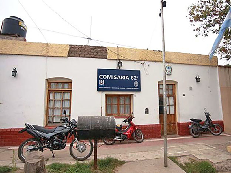 Nuevos jefes en Cuerpos  Especiales, en la Comisaría 62ª  y en la Subcomisaría de la Villa