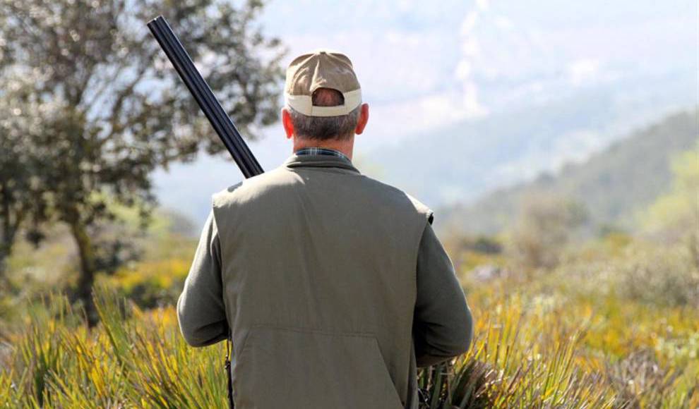 Se iban de caza en plena cuarentena y los descubrió la policía
