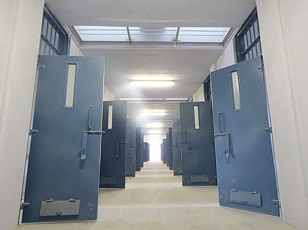 Autor de resonante homicidio escapó de la Colonia Penal y lo detuvieron horas más tarde