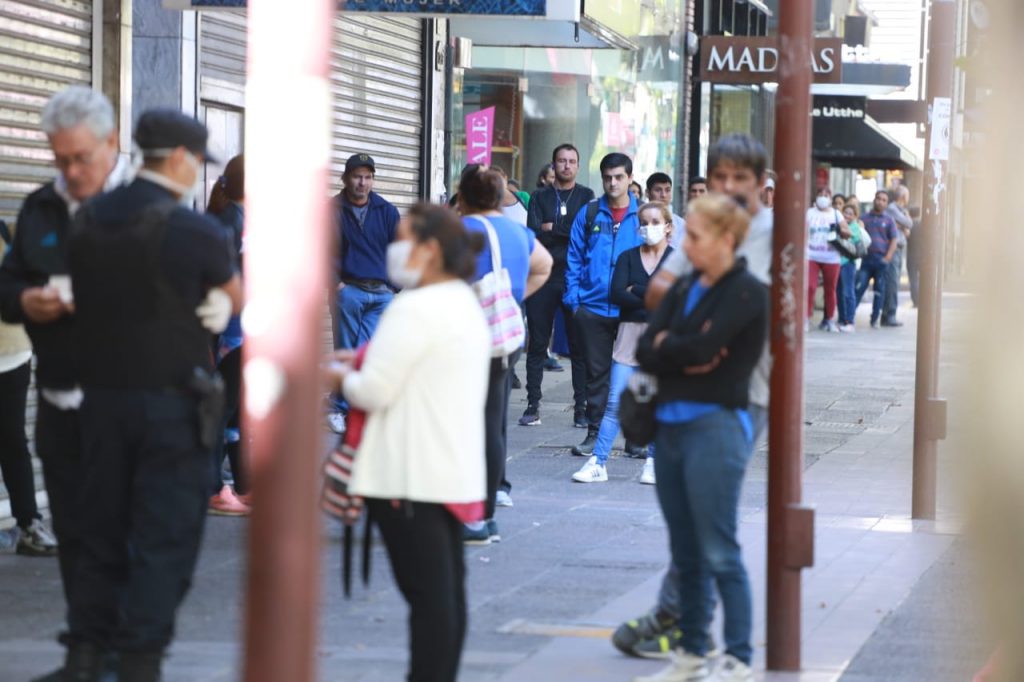 Más actividades fueron exceptuadas del aislamiento