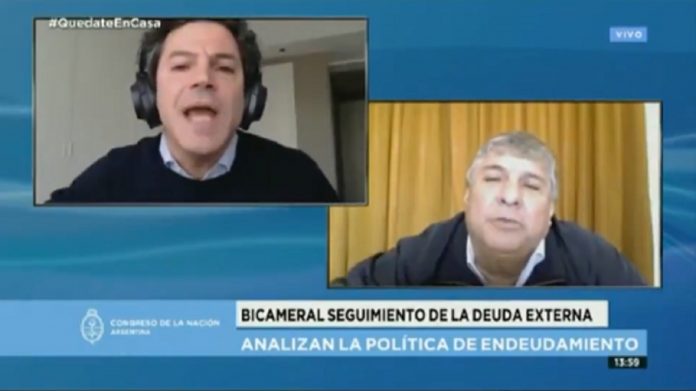 Tras una fuerte discusión, el FdT logró dictamen para investigar la fuga de divisas de gestión Macri