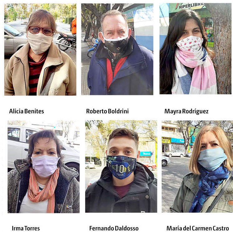 Comenzaron las reuniones familiares en  cuarentena, ¿qué opinan los sanrafaelinos?